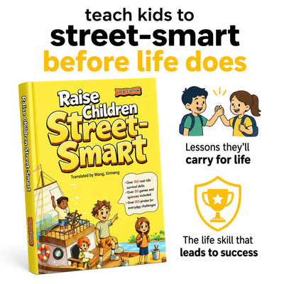 Raise Children Street-Smart