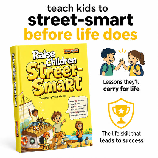 Raise Children Street-Smart